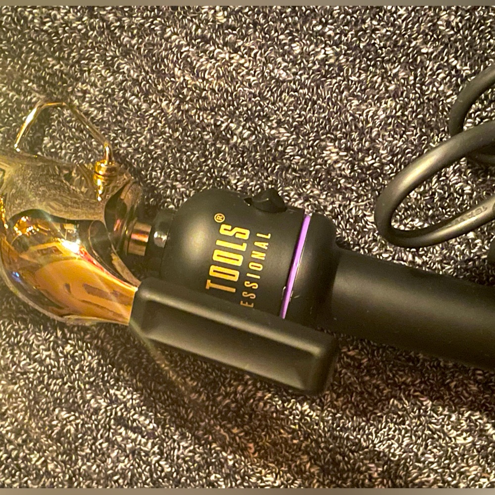 Tools Professional 1in wand curler